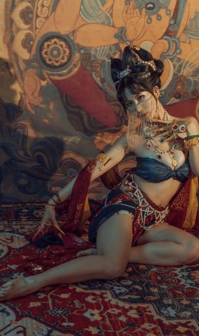 云溪溪 – 敦煌[45P]