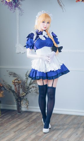 霜月shimo – 贞德[15P]