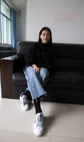 大西瓜爱牙膏-2018 11月活动 模特1（一） 黑厚（wa）(1) [165P]