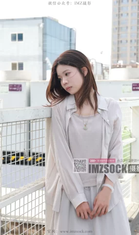 [MZSOCK]爱镁足 NO.395 安安[74P]