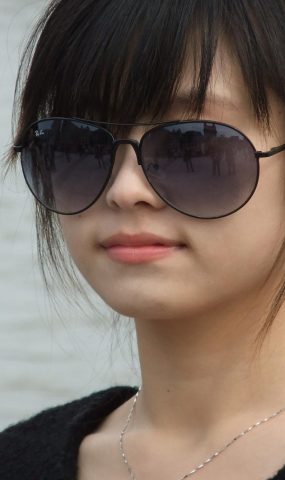 自由摄影 No.266 水晶嘿丝 高跟游记 [93P]