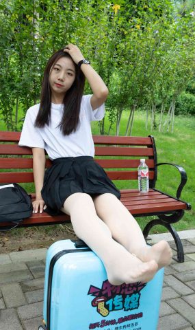 勿恋传媒 NO.527 心心-静水无波[149P]