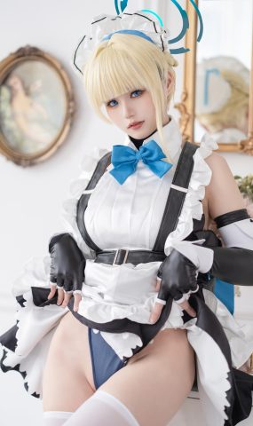 小仓千代w – 飞鸟马时[12P]