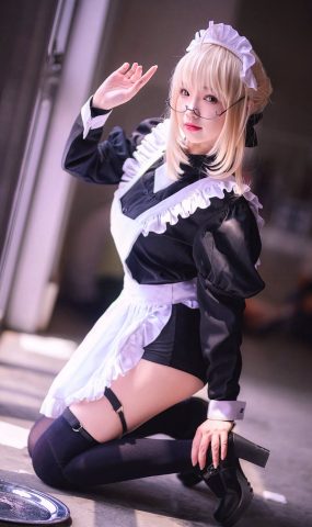 雪晴Astra – FGO [31P]