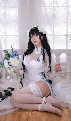 水淼aqua – 少女前线 OTS14 ＆Type95[77P]