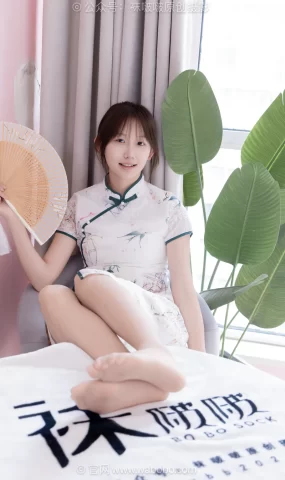 [BoBoSocks袜啵啵]NO.698 香菜-高跟鞋、薄肉丝、裸足[155P]