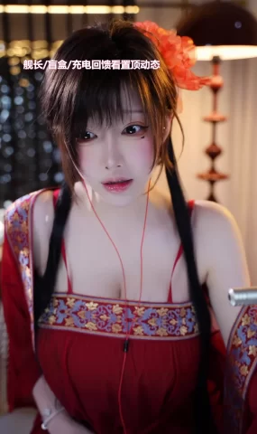 一色雨 – 圣女小剧场[30P]