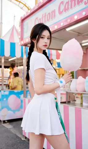 AiGirl NO.407 熙蕾學姐[66P]