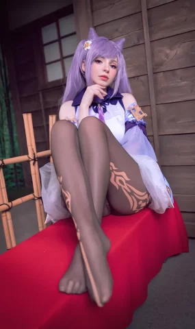 Peach milky – Keqing[41P]