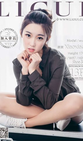 [Ligui丽柜] 2017.03.26 网络丽人 Model 筱筱 在现浏览