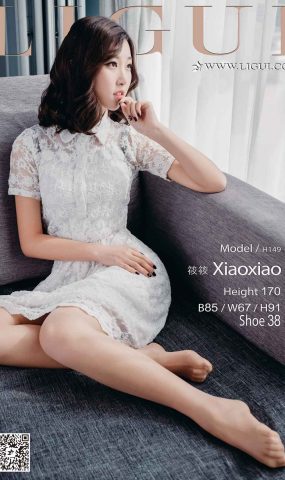 [Ligui丽柜] 2017.03.29 网络丽人 Model 筱筱 在现浏览