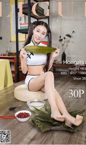 [Ligui丽柜] 2017.06.05 网络丽人 Model 红烛 在现浏览