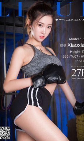 [LiGui丽柜] 2017-06-12 网络丽人 筱筱 在现浏览