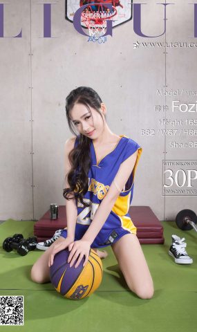 [Ligui丽柜] 2017.07.12 网络丽人 Model 佛梓 在现浏览