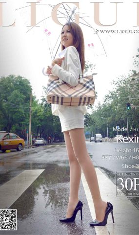 [Ligui丽柜] 2017.08.08 网络丽人 Model 可馨 在现浏览