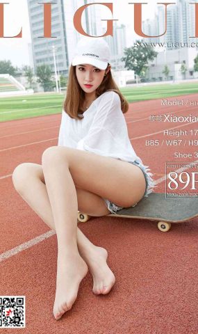 [Ligui丽柜] 2017.11.30 网络丽人 Model 筱筱 在现浏览