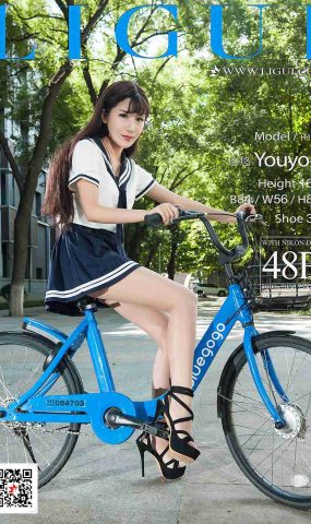 [Ligui丽柜] 2017.12.07 网络丽人 Model 筱筱 在现浏览