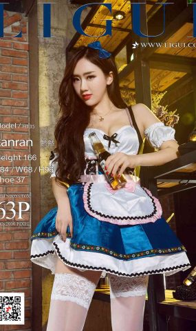 [Ligui丽柜] 2017.12.11 网络丽人 Model 然然 在现浏览