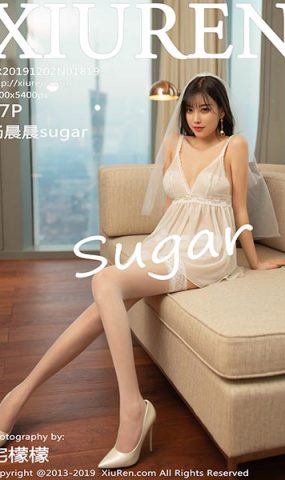 [XR绣人网]XR20191202N01819 2019.12.02 NO.1819 曼妙多姿的娇躯 杨晨晨sugar[87+1P]