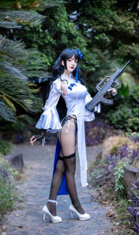 知名博主@仙九Airi 95玉玲珑 在现浏览