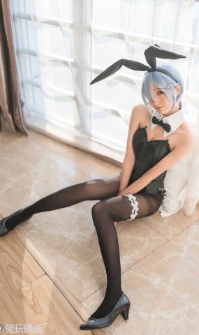 兔玩映画 兔女郎 Vol.002 雷姆 在现浏览