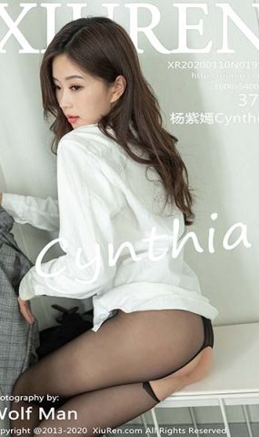 [XR绣人网]XR20200110N01919 2020.01.10 NO.1919 夜景街拍与黑丝美腿 杨紫嫣Cynthia[37+1P]