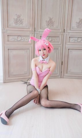 兔玩映画 兔女郎 Vol.010 梦梦 在现浏览