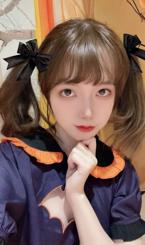 Fushii_海堂 003- 万圣节 [24P]