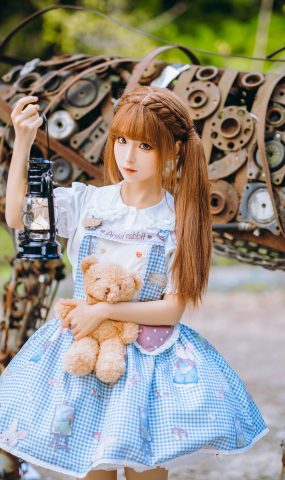 蠢沫沫  人偶 [16P]