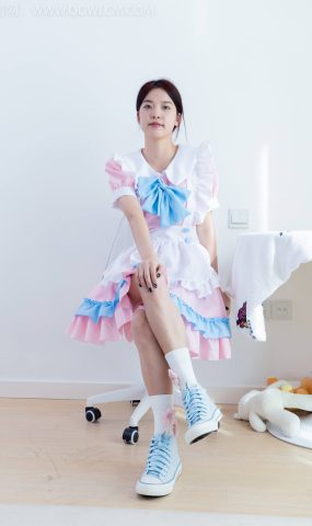 勿恋传媒 NO.1813 茯苓-春风沉醉[200P]