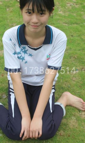 FCMZ原创学生足模摄影 No.039 肉肉 [152P]