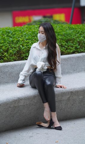 唯美街拍 NO.1127 Baby It’s You （1) [84P]