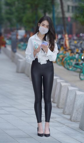 唯美街拍 NO.1127 Baby It’s You （4) [84P]