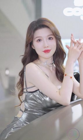 NO.0980 2024 深圳改装车展 Auto Salon 车模抖音网荭随拍 42[20P]