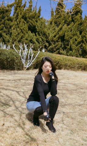 勿恋传媒 NO.728 雅梦-桃花源记[160P]