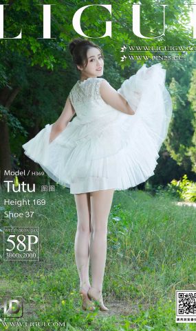 [Ligui丽柜]2024.06.17 林中精灵 图图[53+1P]