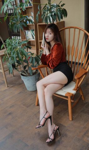 唯美街拍 NO.1217 小W街拍作品 不需要理由  (1) [84P]