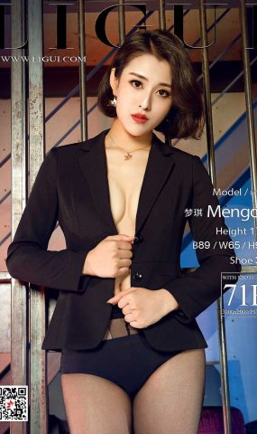 [Ligui丽柜] 2018.01.01 网络丽人 Model 梦琪 在现浏览
