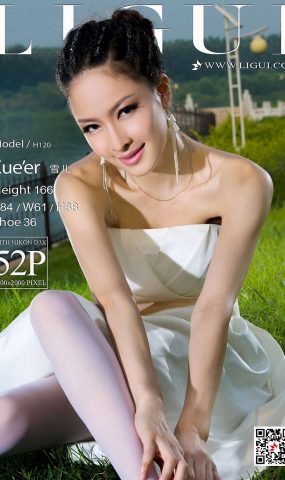 [Ligui丽柜] 2018.01.03 网络丽人 Model 雪儿 在现浏览