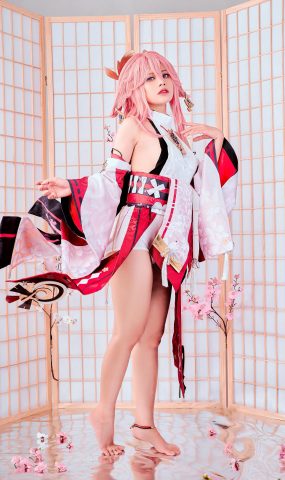 PingPing  – Yae Miko[6P]