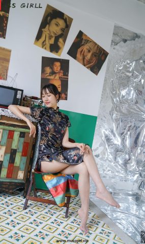 [MussGirl慕丝女郎]NO.482 筱琪[210P]