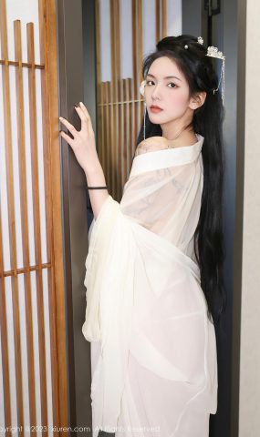 [XR绣人网]2023.03.17 NO.6430 乔一一[82+1P]