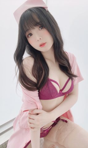 霜月shimo  – ピンクナース__[11P]