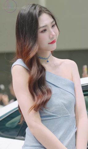 NO.0823 2023 广州车展 Racing Model 车模抖音网荭随拍75[20P]