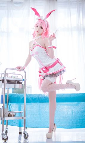 [喵糖映画]VOL.350 八重樱[33P]