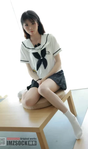 [MZSOCK]爱镁足 NO.353 秋秋[108P]