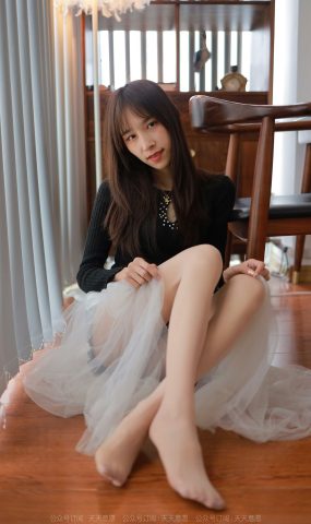 [IESS异思趣向] 耽丝 220328白纱裹着美子 [89P]