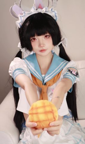 五更百鬼  – JK女仆[15P]