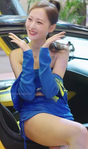 NO.0673 2023 苏州GTSHOW改装车展 Auto Salon Racing Model 64[20P]