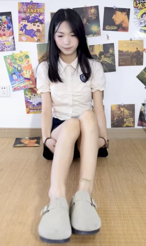她们印象 NO.083 静香[100P]